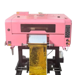 Cheapest As Dtf <b>Printer</b> Printing Machine T Shirt Printing Machine Double Xp600 <b>Printer</b> With Powder Shaking Machine Uews - Product Image 1