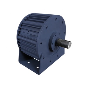 Turbina eólica de baja RPM a precio barato, uso hidráulico, 3000W, 48/96v, PMG, también llamado generador de imán permanente - Product Image 1