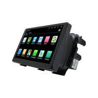 Autoradio KLYDE 9 pouces avec écran tactile IPS pour Nissan KICKS 2016-2018, CarPlay sans fil, Android Auto, GPS intégré, amplificateur DSP