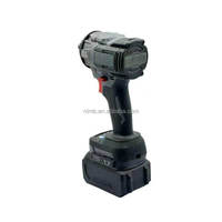 Clé à chocs sans balais professionnelle personnalisée 18V-21V Lithium-Ion 700N.M Couple maximal Haute vitesse Puissance élevée Qualité industrielle