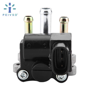 วาล์วควบคุมอากาศรอบเดินเบา OEM 22270-16090 วาล์ว IAC มอเตอร์สำหรับระบบหัวฉีดน้ำมันเชื้อเพลิงโตโยต้า อะไหล่รถยนต์ # วาล์ว 2227016090 - Product Image 4