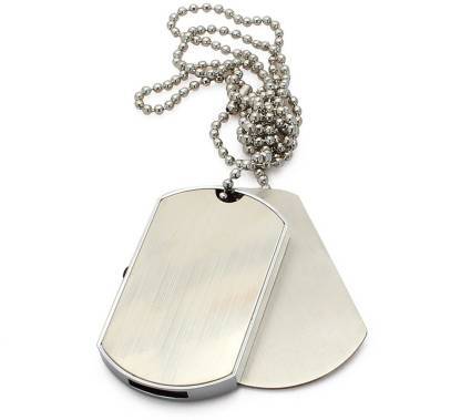 8G Pendant Necklace Aluminum USB Flash Disk Drive Jewelry Usb Flash Memory