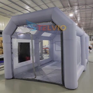 Cabine de pulvérisation commerciale cabine de <span class=keywords><strong>peinture</strong></span> <span class=keywords><strong>gonflable</strong></span> voiture <span class=keywords><strong>peinture</strong></span> explosion cabine de pulvérisation tente pour salle de <span class=keywords><strong>peinture</strong></span> de voiture - Product Image 6