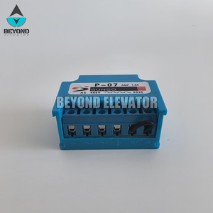 <span class=keywords><strong>SUNSO</strong></span>-rectificador de P-07, dispositivo de fuente de alimentación de freno, AC460V, AMP1.6A - Product Image 2