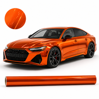 Film CNG Premilm TPU Électro-optique Coloré PPF Auto-réparant Anti-rayures Anti-jaunissement Haute Brillance 7,5 mil pour Enveloppement Complet de Voiture