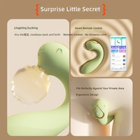 Vibrateur à succion clitoridienne, contrôle par application, rechargeable, silicone, étanche, silencieux, stimulateur à pression d'air, jouet pour adultes portable