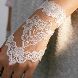 <span class=keywords><strong>Tatouage</strong></span> temporaire esthétique élégant pour femmes 14,8*20,8cm <span class=keywords><strong>Tatouage</strong></span> <span class=keywords><strong>de</strong></span> faux-freckles pour les vacances à la plage - Product Image 1