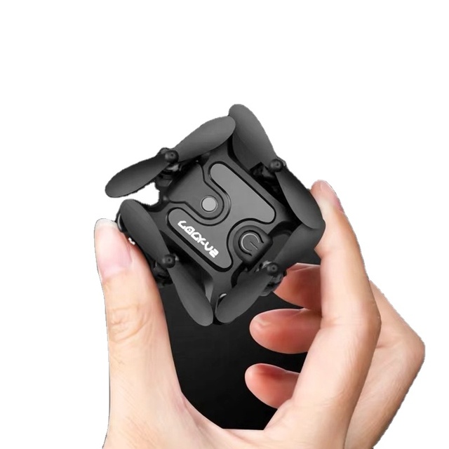 Miniature Drones Mini Micro Petit Fpv Pocket Drone One-click 360° Flip Smallest Drone in the World with Camera