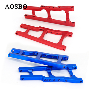 4pcs hợp kim phía trước & phía sau thấp hơn Hệ thống treo Arms cho RC 1/10 <span class=keywords><strong>Traxxas</strong></span> <span class=keywords><strong>Slash</strong></span> <span class=keywords><strong>4x4</strong></span> rustler stampede XO-1 nâng cấp các bộ phận # 3655x - Product Image 1