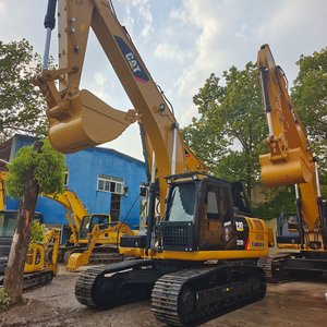 Productos Populares: Excavadora Usada Caterpillar 329D2 329D2L, Modelo 2023, Precio de Excavadora de Segunda Mano Cat 320D2 320D2L 329 330 - Product Image 6