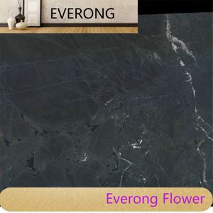 <span class=keywords><strong>Lastra</strong></span> di Quarzite Nera Naturale Brasiliana con Venature Bianche, Moderna e Lucidata, Impermeabile per Uso Alberghiero - Product Image 4