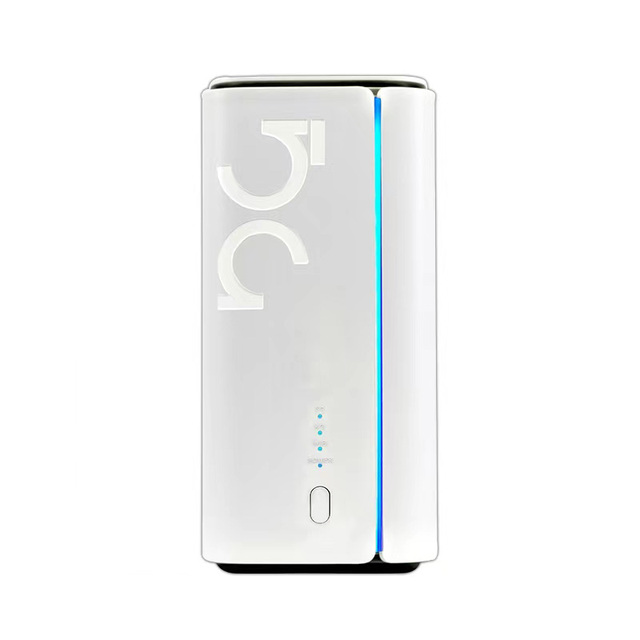 Home Cellular Modem 5G CPE Network Router WIFI 6 5G CPE 4G 5G RJ45 2.4G Hotspot Routers with CAT6 WiFi6 SIM Card Slot