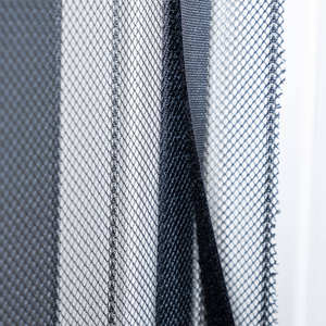 Haute Qualité Écran Moustiquaire <span class=keywords><strong>Magnetique</strong></span> Porte Kits Polyester Moustiquaire Moustiquaire Rideau Magnétique Porte Écran - Product Image 2