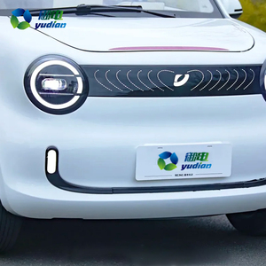 Véhicule électrique de passagers Yu Xing Mini EV en gros, <span class=keywords><strong>4</strong></span> roues, 50-55 km/h, autonomie 101-200 km, moteur 50 kW - Product Image 3