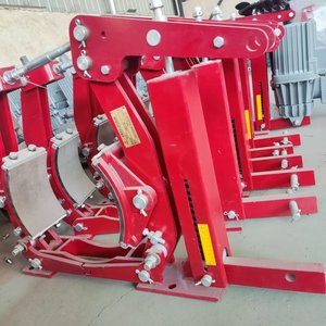 Freno a Tamburo Elettroidraulico Hengyang YWZ9-400/E80 con Motore <span class=keywords><strong>per</strong></span> Gru a Ponte 380V/460V/660V - Product Image 4