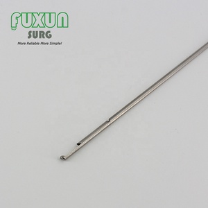 Ống nội soi cột sống 3.5mm, đầu hẹp 1.7mm, thép không gỉ, dụng cụ phẫu thuật điện/thủ công Kerrison Rongeur cơ bản - Product Image 4