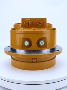 มอเตอร์ไฮดรอลิกแบบลูกสูบเรเดียล MK04 MK05 MK04-2-11A-K04-3310-3000 OEM 05818267 05816293 สำหรับ BW80AD-5 - Product Image 4