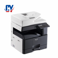 Nouveau pour copieur laser Sharp M2522R A3/A4, impression recto verso, copie et numérisation couleur avec lecteur USB en noir et blanc