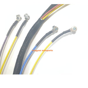 Caterpillar Injector <b>Control</b> <b>Wiring</b> Harness 1 Meter PVC Insulation IP65 For Car Fuel Injectors Part Number Inje0092 - Product Image 1