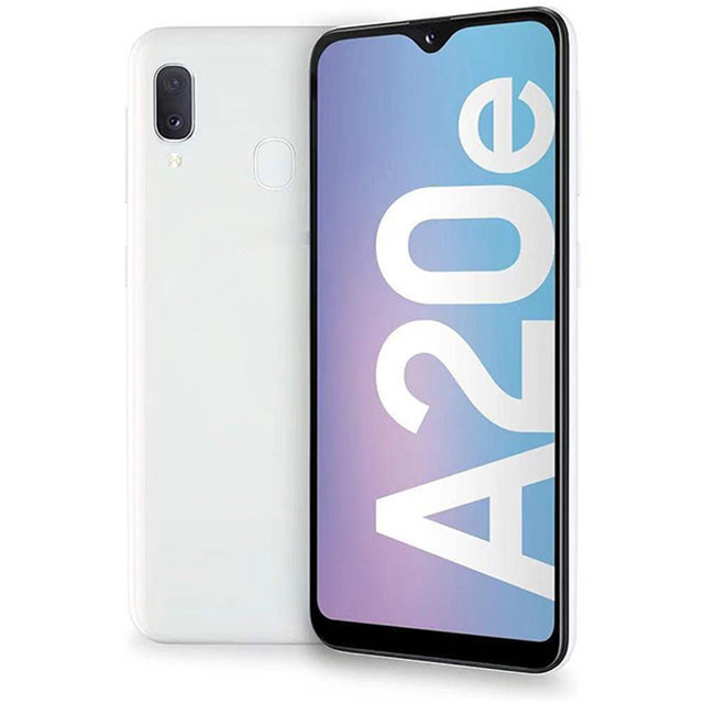 Bulk Wholesale Original Factory Price 32gb No Scratch Hot Sale Dual Sim Mobile Phone A20e
