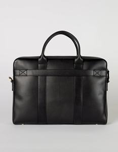 Bolsos de Hombro de Cuero PU de Lujo para Portátil de 13 Pulgadas, Maletín de Mensajero de 14 y 15.6 Pulgadas para Hombres de Negocios, Cuero Original 2026 - Product Image 5