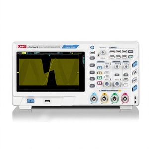 Uni-T UPO2102CS 100MHz Digital Phosphor Oscilloscope 2-Channel Storage Scope - Product Image 5