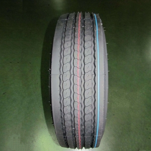Pneus de camion de qualité supérieure 295/75R22.5 11R22.5, pneus de camion 11r225 16 plis, pneus de camion robustes certifiés DOT pour le marché américain - Product Image 4