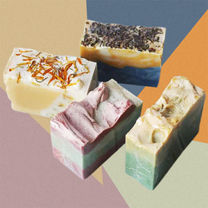 Savon Yoni Naturel Biologique avec LOGO Personnalisé OEM pour la Santé des Femmes - Product Image 5