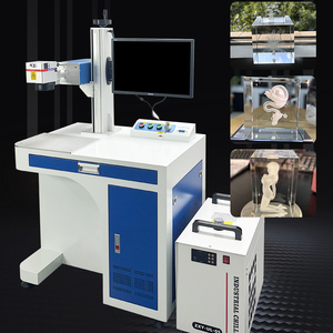 3D ảnh thủy tinh pha lê máy laser UV Laser acrylic tinh thể cho khắc bên trong <span class=keywords><strong>2D</strong></span> 3D thiết kế ai - Product Image 5