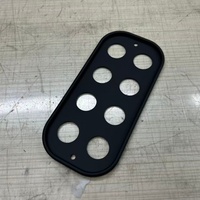 Types de profilés en aluminium CNC précis et impeccables avec délai de livraison rapide