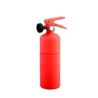 Clé USB promotionnelle personnalisée en silicone de haute qualité, design dessin animé, 8 Go, 16 Go, 32 Go, en forme d'extincteur