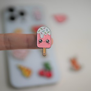 Pegatinas 3D Personalizadas de Fábrica para Teléfonos con Diseños Antiguos y Modernos, Aleación de Zinc Duradera, Color Personalizado <span class=keywords><strong>Megasun</strong></span> para Regalos y Souvenirs - Product Image 6
