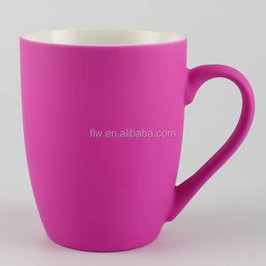 Todo el diseño Bienvenido Sublimación personalizable Bone China 350ml Taza de café ecológica - Product Image 6