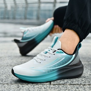 Chaussures de sport pour adolescents, baskets d'entraînement pour examens sportifs, en cuir imperméable, résistantes à l'usure, pour la course et le quotidien, collection automne - Product Image 3