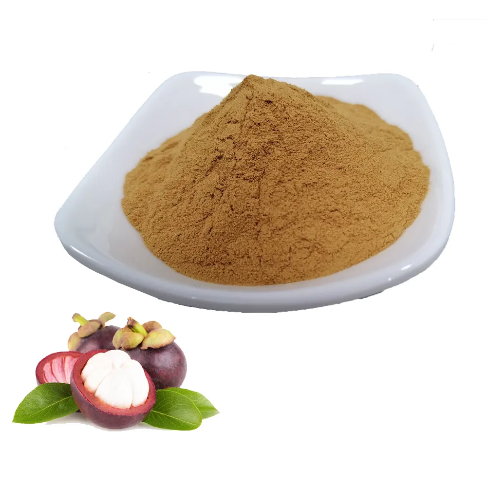 शीर्ष गुणवत्ता प्राकृतिक ताजा फल कॉस्मेटिक ग्रेड त्वचा शुद्ध Mangosteen निकालने
