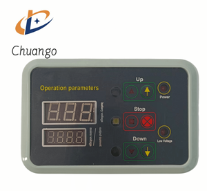 <span class=keywords><strong>Chuango</strong></span>-fuente de alimentación de batería de repuesto para Motor de puertas enrollables AC y DC, UPS, el más Popular - Product Image 2
