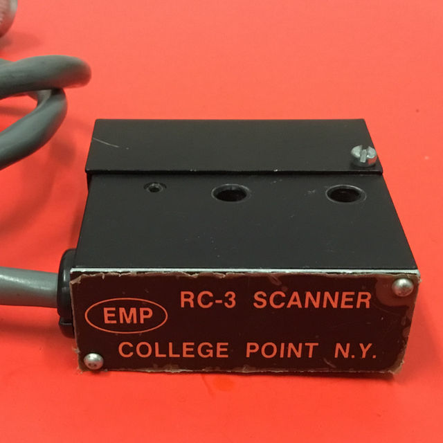 New in Box EMP - RC-3 1-year Warranty Industrial Control PLC
