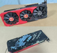 Working Well Used Second Hand Rtx 3070ti 8gb Desktop Gaming Graphics Card in Stock
