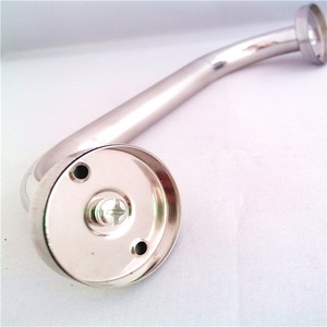 Poignée de bar en acier inoxydable 19 mm, durable, pour meubles et armoires, design moderne - Product Image 2