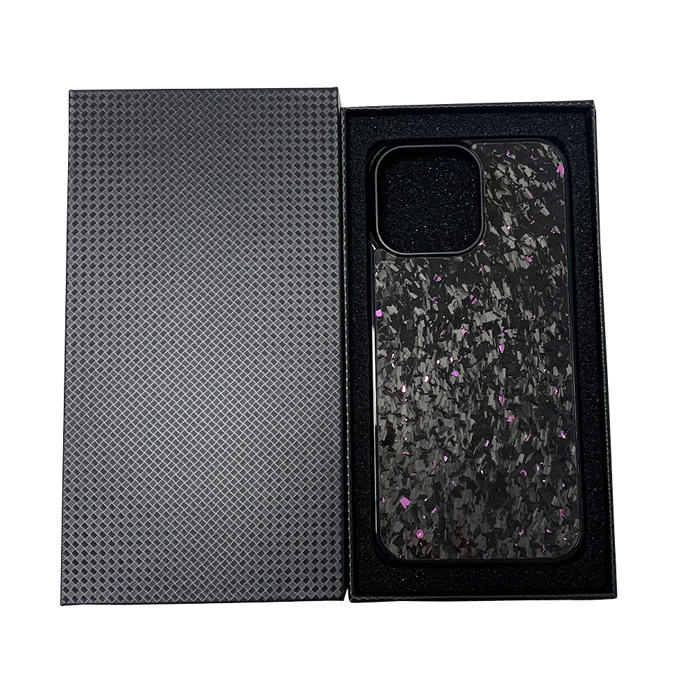 Viola forgiato lucido