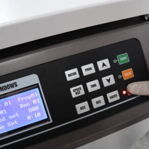 LD-6M Max <span class=keywords><strong>6x1000ml</strong></span> refrigerado laboratório centrífuga máquina - Product Image 3