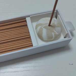 Regalo di natale Aroma senza fumo sandalo bastoncino di <span class=keywords><strong>incenso</strong></span> per la meditazione Yoga relax decorazione della casa - Product Image 2