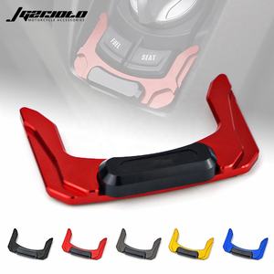 Pour YAMAHA NMAX 155 2020-2023 V2 couvercle de <span class=keywords><strong>clé</strong></span> d'allumage de <span class=keywords><strong>moto</strong></span> CNC serrure interrupteur de démarrage électrique accessoires de protection <span class=keywords><strong>sans</strong></span> <span class=keywords><strong>clé</strong></span> - Product Image 2