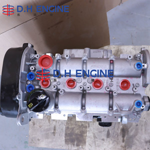 Conjunto de motor EA211 1.5L DLX DNC DLF DJM DMB DLW DRZ DCF para VW Jetta <span class=keywords><strong>Bora</strong></span> Golf Skoda Octavia Seat Leon gasolina Euro 6B - Product Image 3