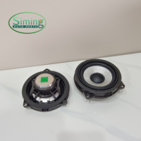 Altavoces de Rango Medio para BMW F30 F20 F10 G20 G01, Bocinas para BMW G30 F48 F34 3GT F23 X1 X2 X3, Altavoces Delanteros y Traseros de 4.5 y 4 Pulgadas