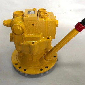 มอเตอร์สวิงรถขุด PC128UU 706-73-01260 มอเตอร์หมุนสำหรับรถมือสอง - Product Image 6