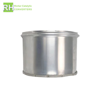 Filtro Antiparticolato Diesel (DPF) di Ricambio Diretto per MAN TGX TGS 81151030164 81151039168 81151030175