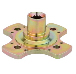 Phía sau bánh xe trung tâm độ chính xác cao chất lượng tốt tùy chỉnh vi gia công CNC gia công hợp kim nhôm cho ATV/UTV liên kết mạ VM001 - Product Image 1