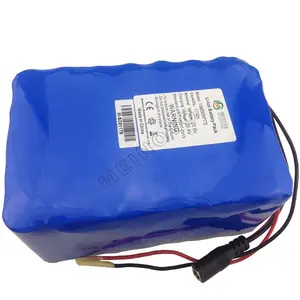 7S5P 17Ah 25.2 Volt Lithium Ion Batterij