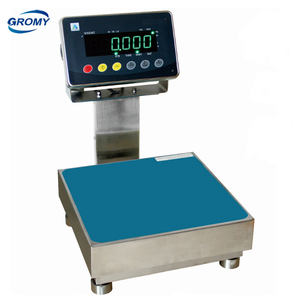 계량 저울 전자 디지털 스테인레스 스틸 벤치 저울 <span class=keywords><strong>150</strong></span> <span class=keywords><strong>kg</strong></span> 60kg - Product Image 4